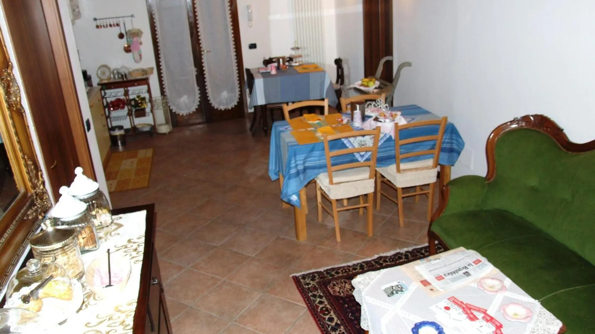 B&B Simona Sorbolo Bed & Breakfast