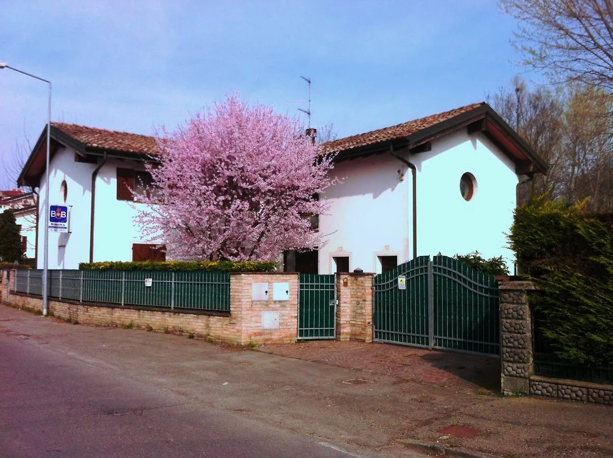 B&B Simona Sorbolo Bed & Breakfast