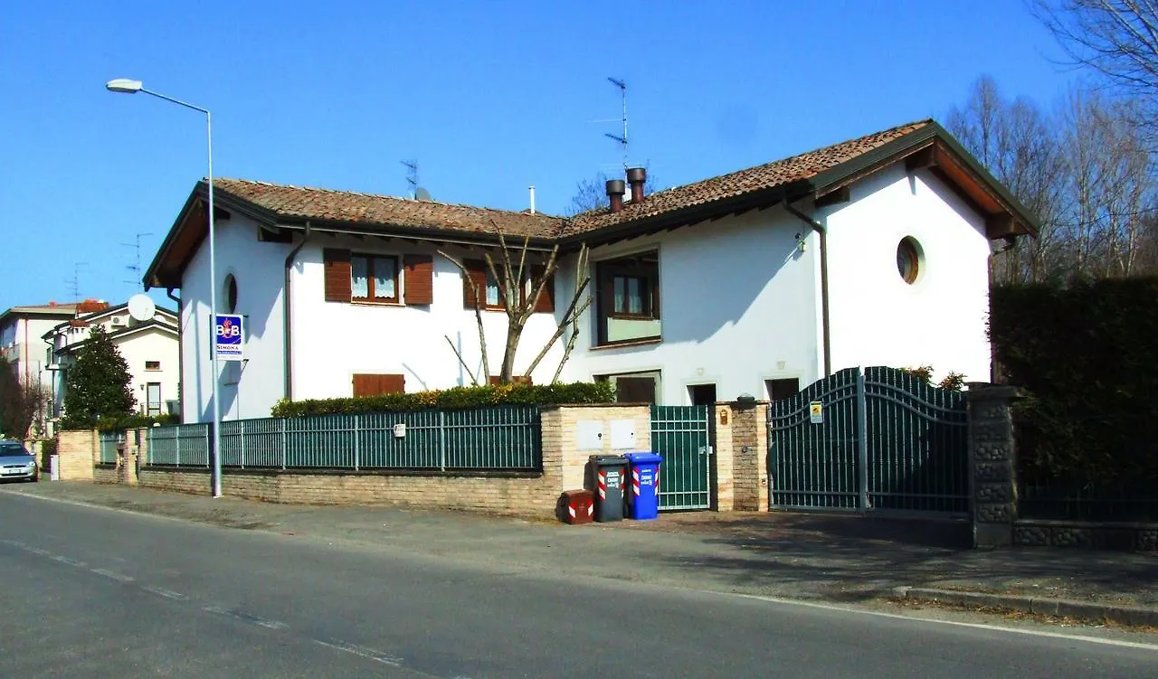 B&B Simona Sorbolo Bed & Breakfast